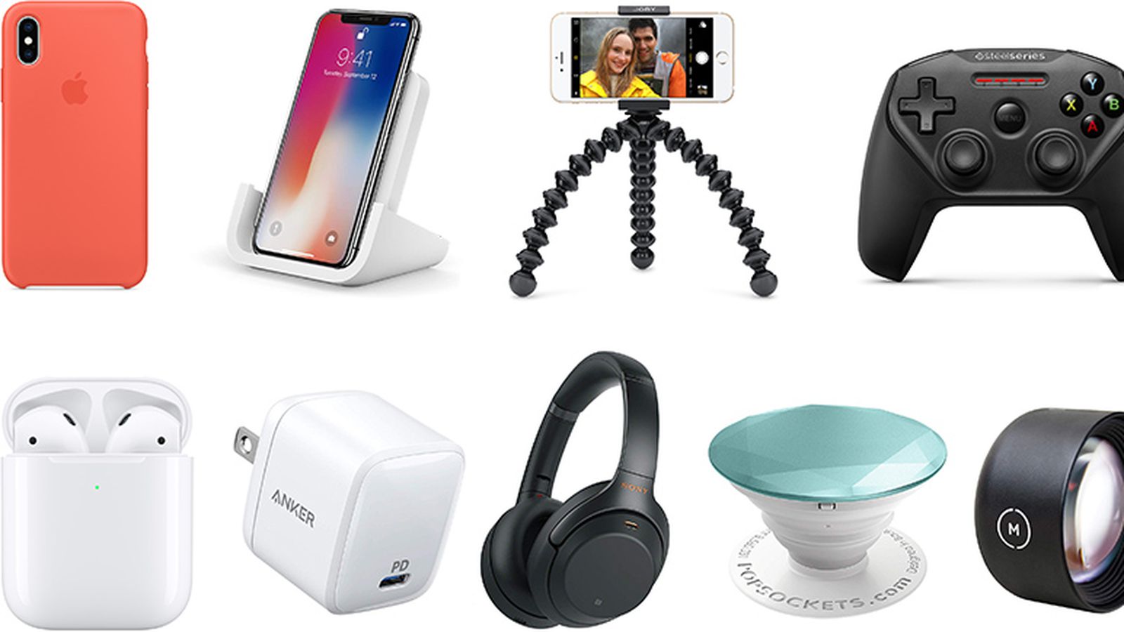 Best iPhone Accessories: Our Favorite Picks for 2020 - MacRumors