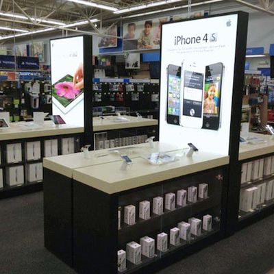 apple shop walmart 1