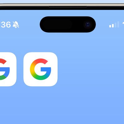 google logo update