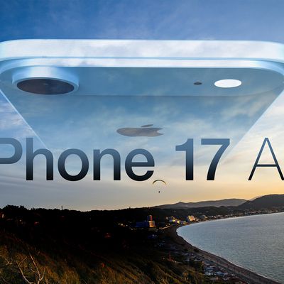 iPhone 17 Air in the Sky Feature