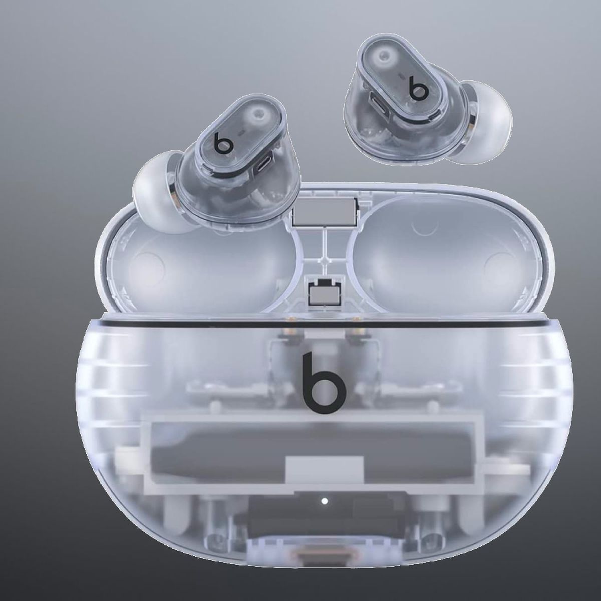 Beats Studio Buds+ Launching in May With New Transparent