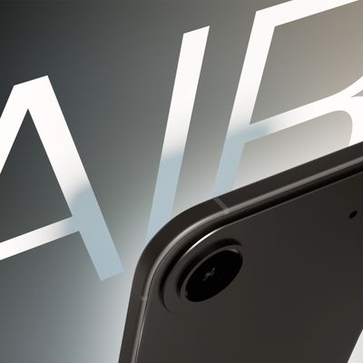 iPhone 17 AIR Loud Feature