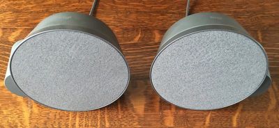rendering snesevis opnåelige Review: Logitech's $99 MX Sound 2.0 Speakers Offer Great Audio for the  Money - MacRumors