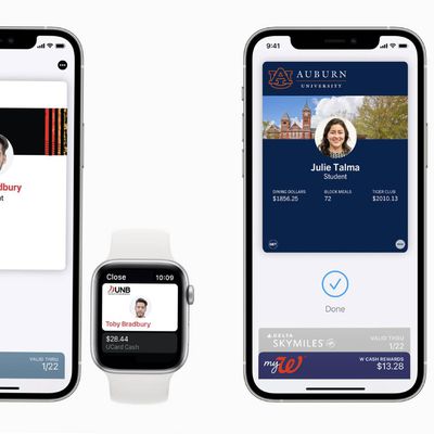 apple student ids wallet app