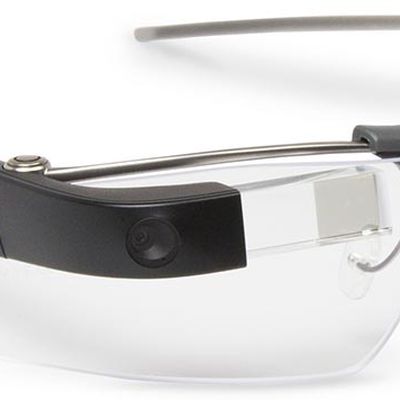 google glass enterprise edition