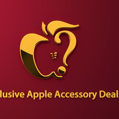 2021 Exclusive Apple Accessories Deals Hero