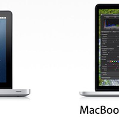 macbook pro retina side by side