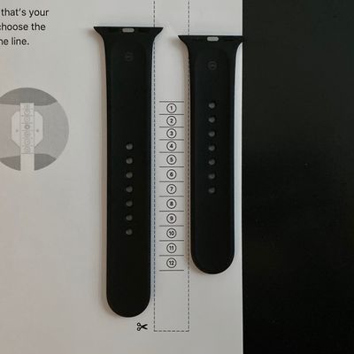 40mm sport band to solo loop