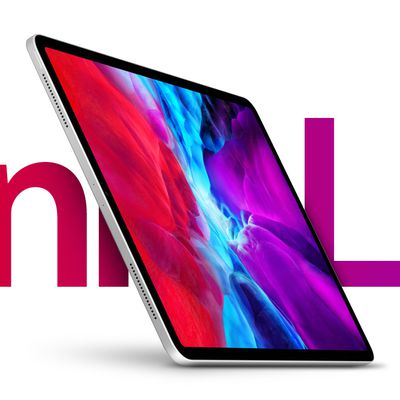 iPad Pro Mini LED Article