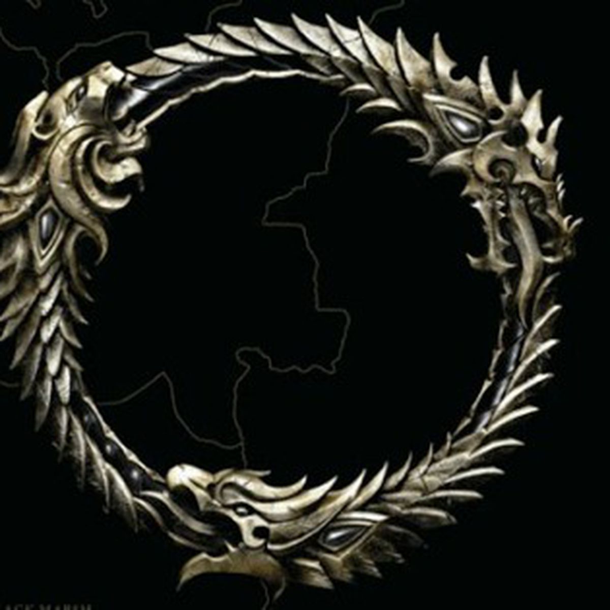 Elder Scrolls MMO Coming to the Mac in 2013 - MacRumors, image size:1200x1200