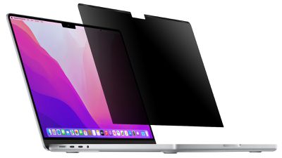 kensington macbook pro notch privacy screen