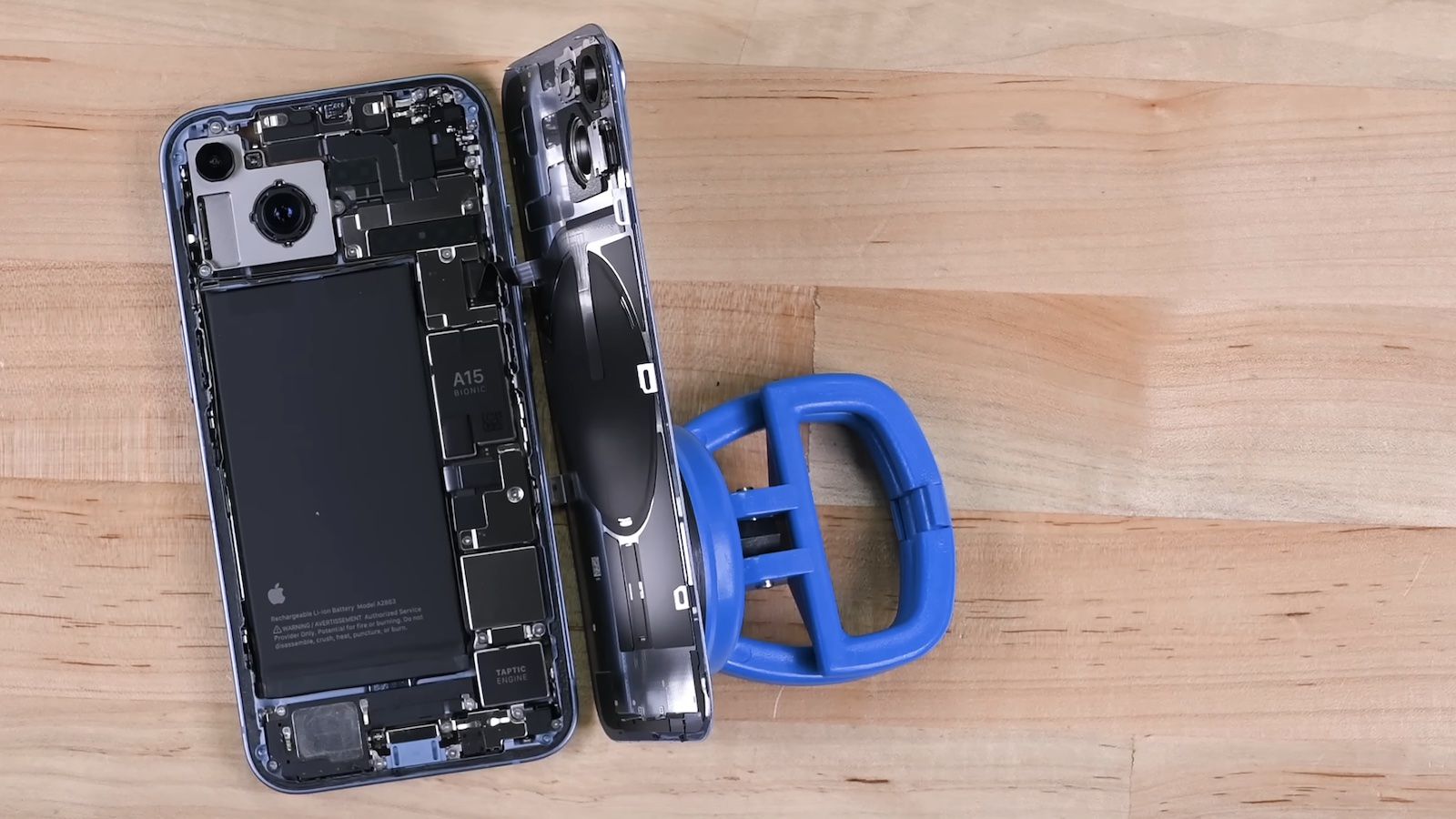 iPhone 12 Pro Max Battery Replacement - iFixit Repair Guide