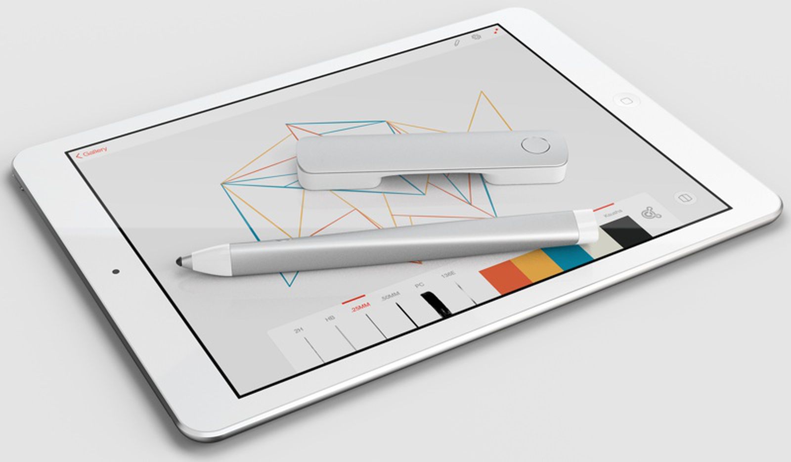 Adobe Announces Ink Stylus And Slide Ruler Duo New Mobile Apps Macrumors