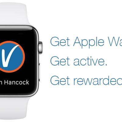 john hancock apple watch