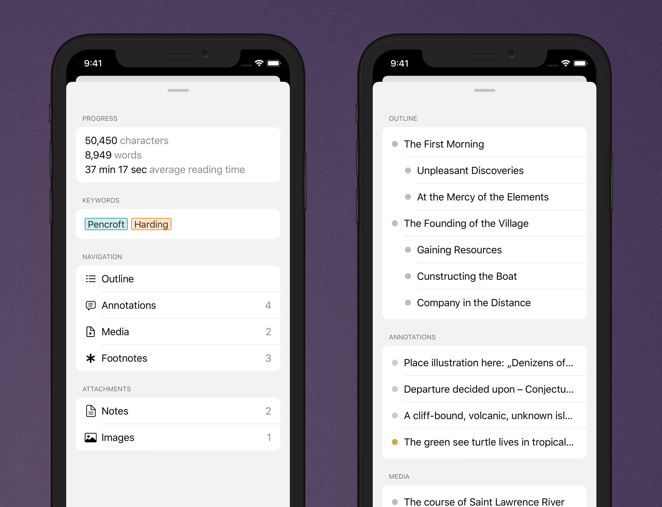 Ulysses Gets Redesigned Dashboard With Style and Grammar Checker ...