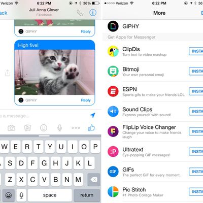 facebookmessengerforios