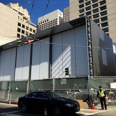 Apple Store Union Square SF