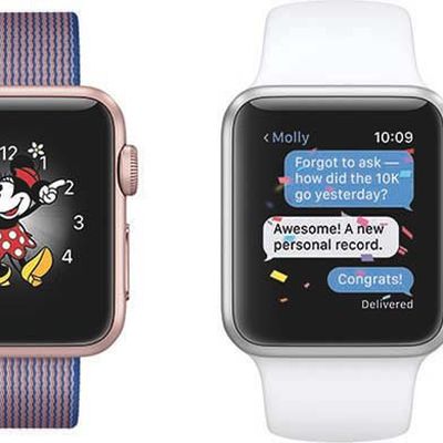 WatchOS3 trio