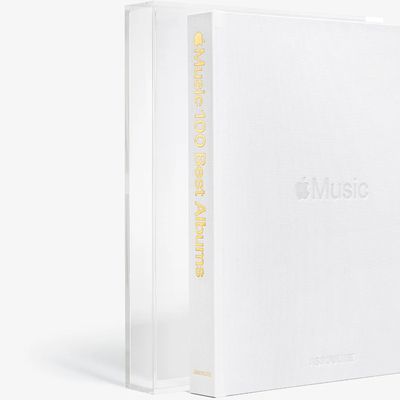 Apple Music Top 100 Albums Book