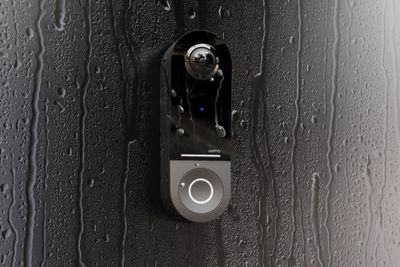 belkin wemo doorbell rain