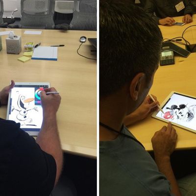 olafmickeyipadpro