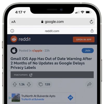 reddit open in app