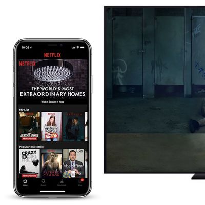 netflix ios and apple tv