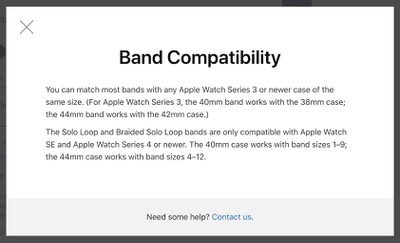 New Solo Loop Style Bands Optimized For Apple Watch Series 4 And Later Macrumors