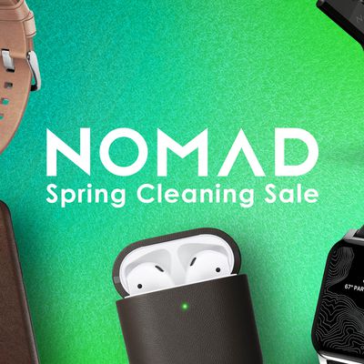Nomad Outlet spring Cleaning Sale %C2%BA %C2%BA