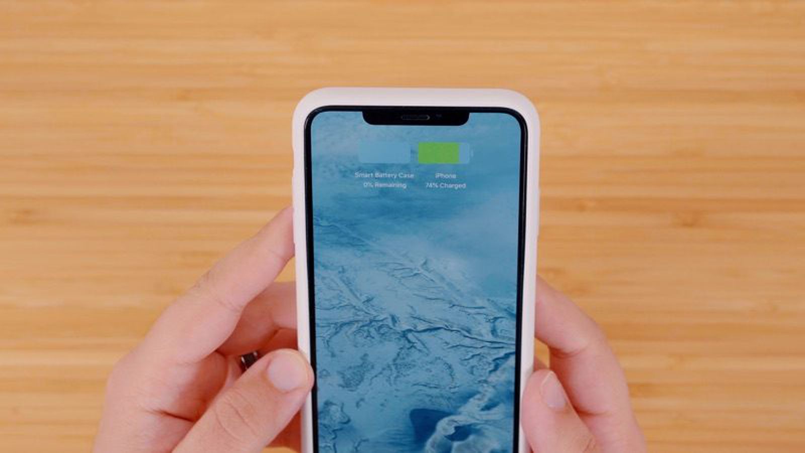 Apple Smart Battery Case Guide MacRumors