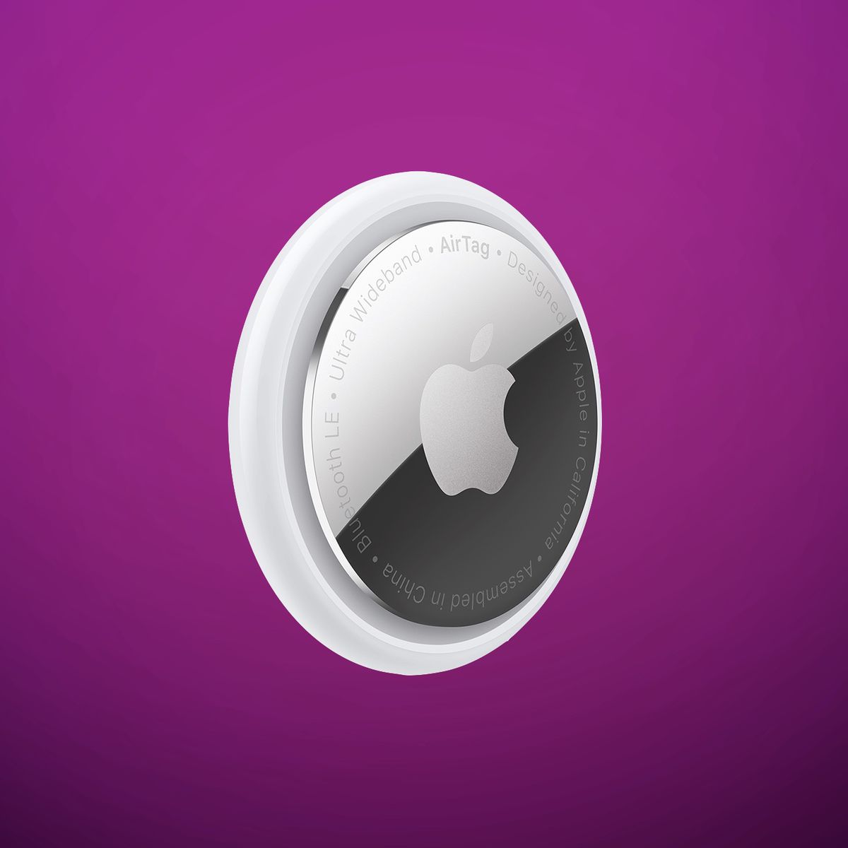 Apple introduces AirTag - Apple