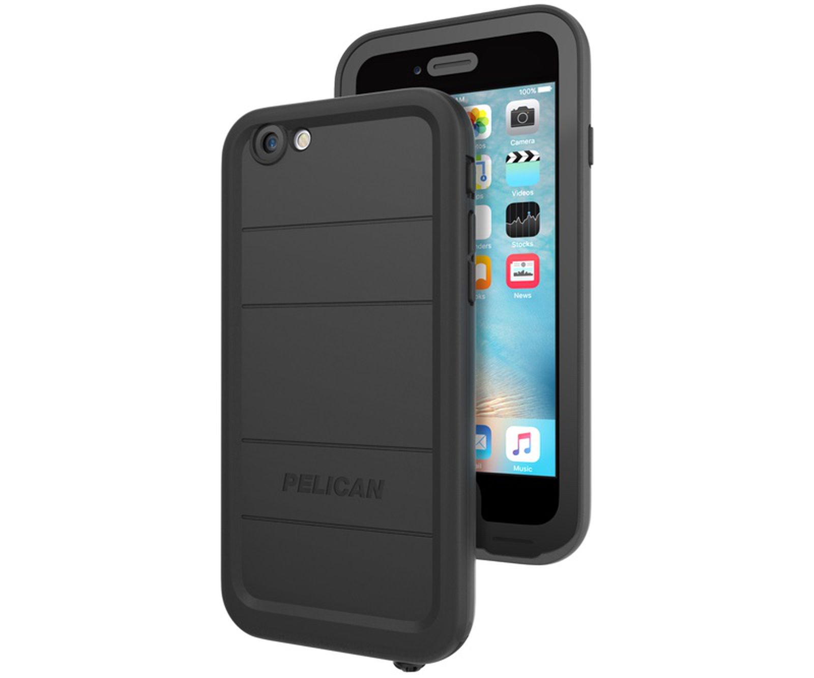 CES 2016: Pelican Announces 'Marine' Waterproof iPhone Cases - MacRumors