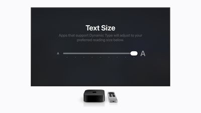 Apple анонсировала новую функцию tvOS 27