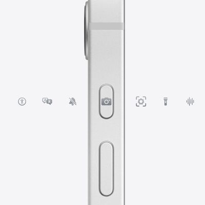 iphone 16e action button