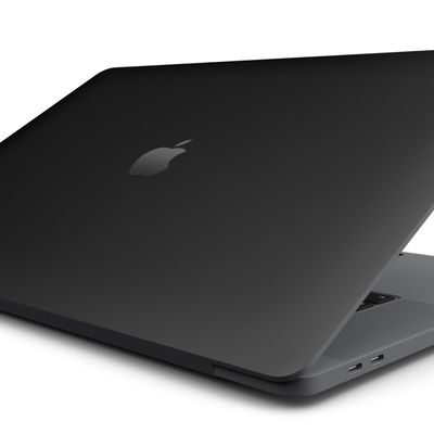 matte black macbook pro colorware