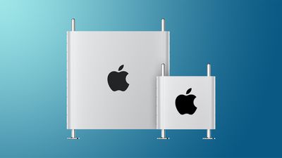 Apple Developing 'Mac Studio,' Described as a Mac Mini and Mac Pro Hybrid