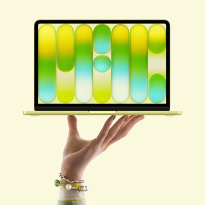 macbook neo yellow