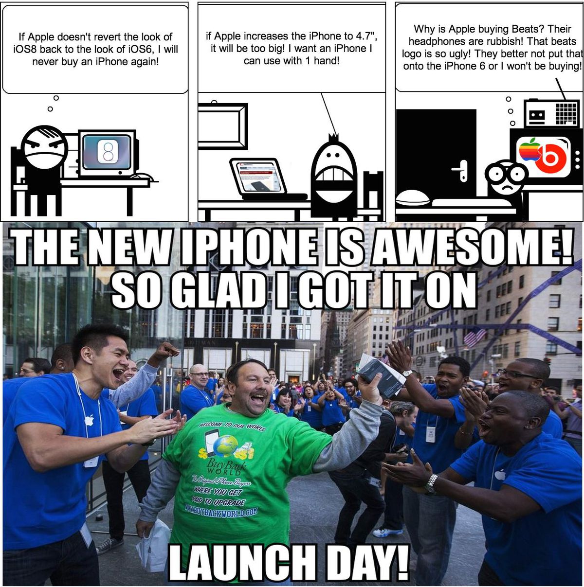 4 7 5 5 iphone6 simultaneous launch image