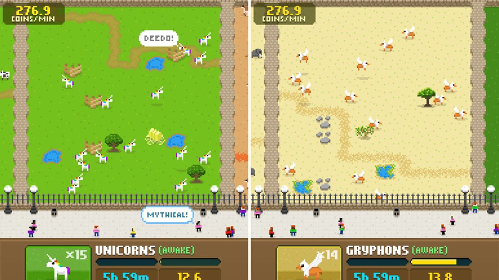 NimbleBit and Milkbag Games' Collaboration 'Disco Zoo' Now Available for  Download - MacRumors
