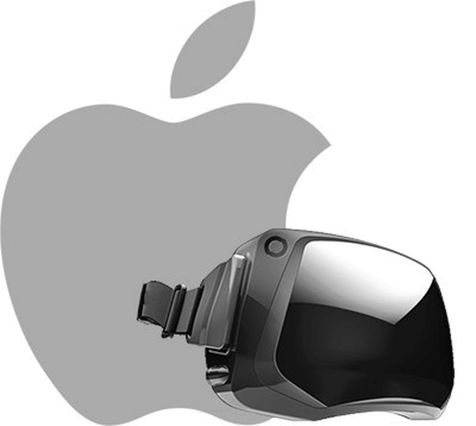 Apple Working on AR VR Headset With 8K Displays and No Smartphone