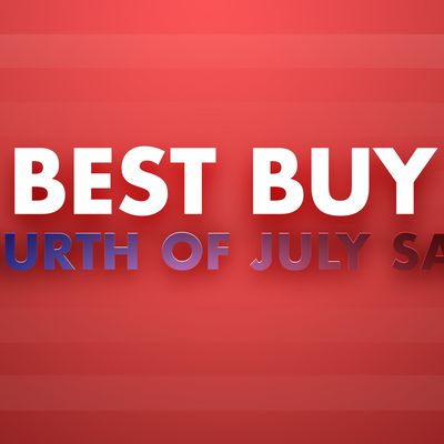 Best Buy Fourth of July Sale Feature