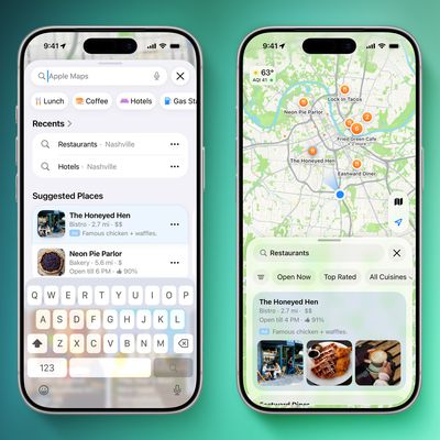 Ads Are Coming to Apple Maps Feature