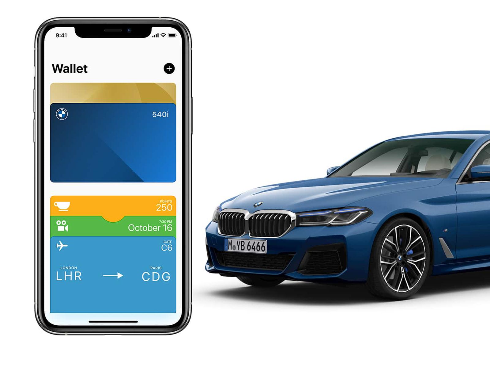 Bmw Updates Connected App With Car Keys Support Macrumors