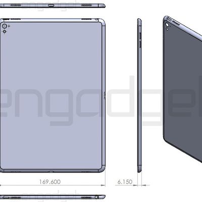 ipad air 3 dimensions
