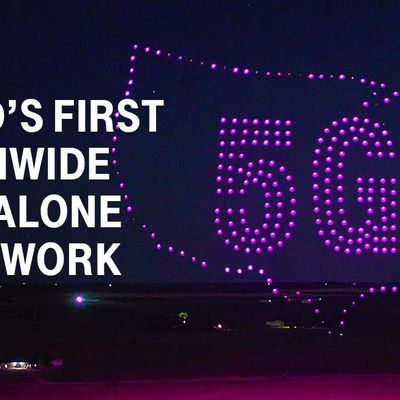 tmobile standalone 5g
