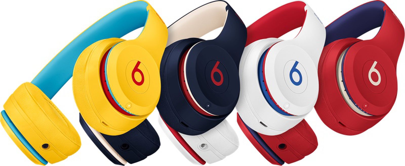 Apple's Beats Brand Launches New 'Beats Club Collection' Solo3