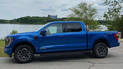 2021 ford f150