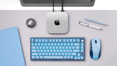 corsair mac keyboard mouse blue