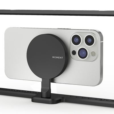 magsafe mobile filmmaker