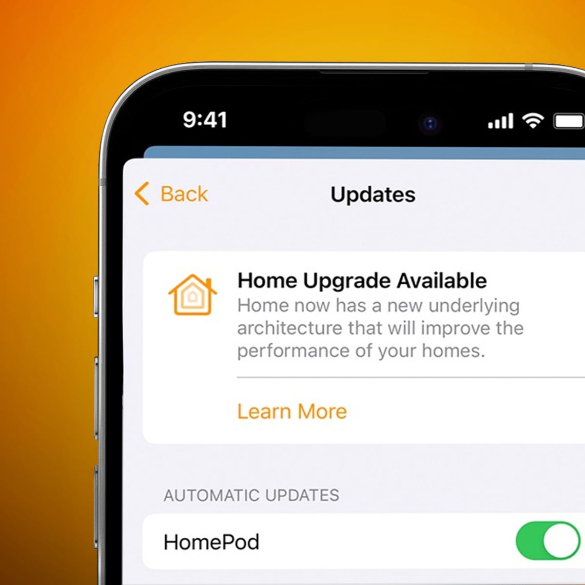 Apple tees up a redesigned Home app for iOS 16